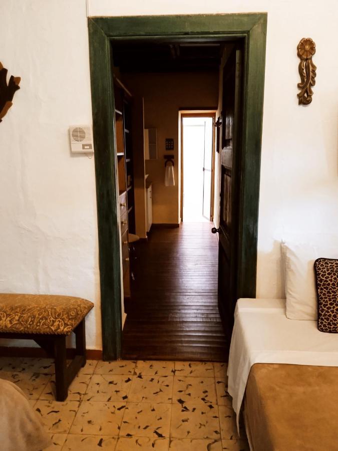 Hotel La Posada Del Zaguán El Retiro  Exterior foto